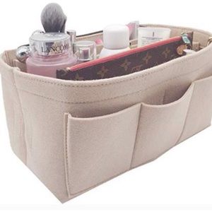 Bag and purse Felt Organizer